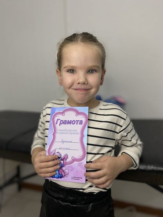 Прокол ушей детям и взрослым