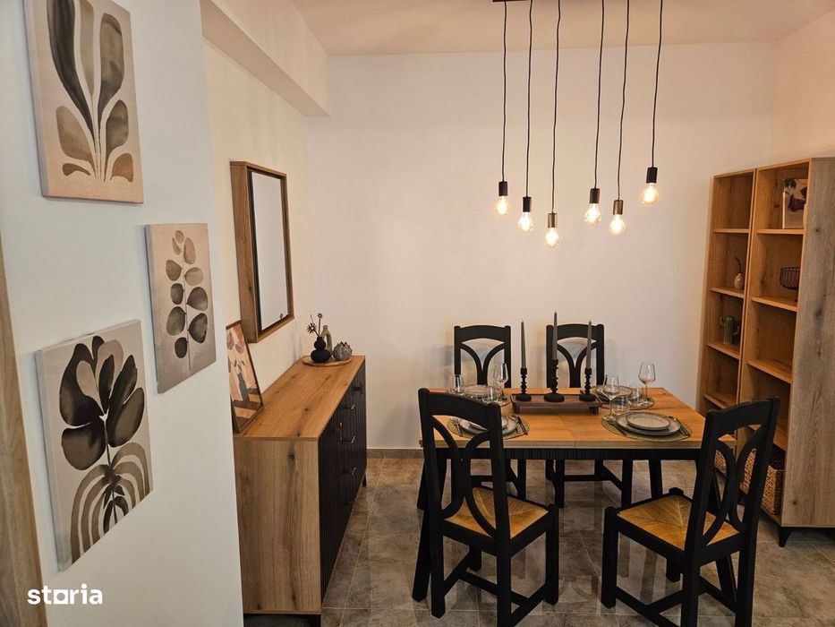 Apartament 2 camere de închiriat, Primavera Campus – Prima închiriere