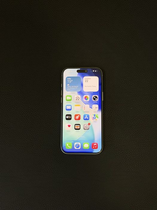 iPhone 17 PRO MAX - 7 цикъла