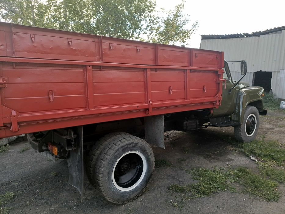 Газ-53 газ-53 газ-53