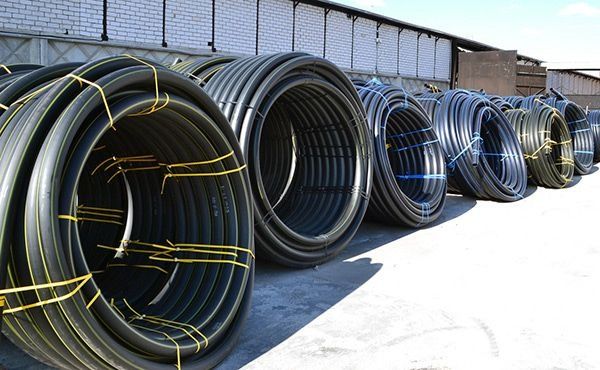 Труба пластиковые шланг полиэтиленовая truba shlanka шланка