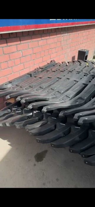 Облицовка радиатора Газель Next