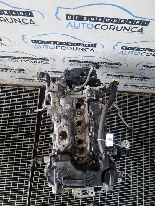 Motor Peugeot 2008 Facelift 1.2 B 2016 - 2019 110CP Manuala HNP HNZ HNV (1299) Benzina ...