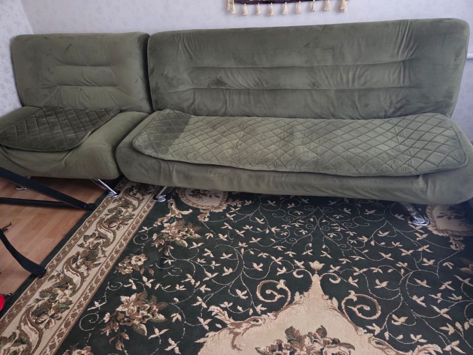 Продам диван и 2 кресла