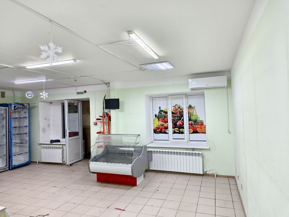 Продам коммерческое помещение