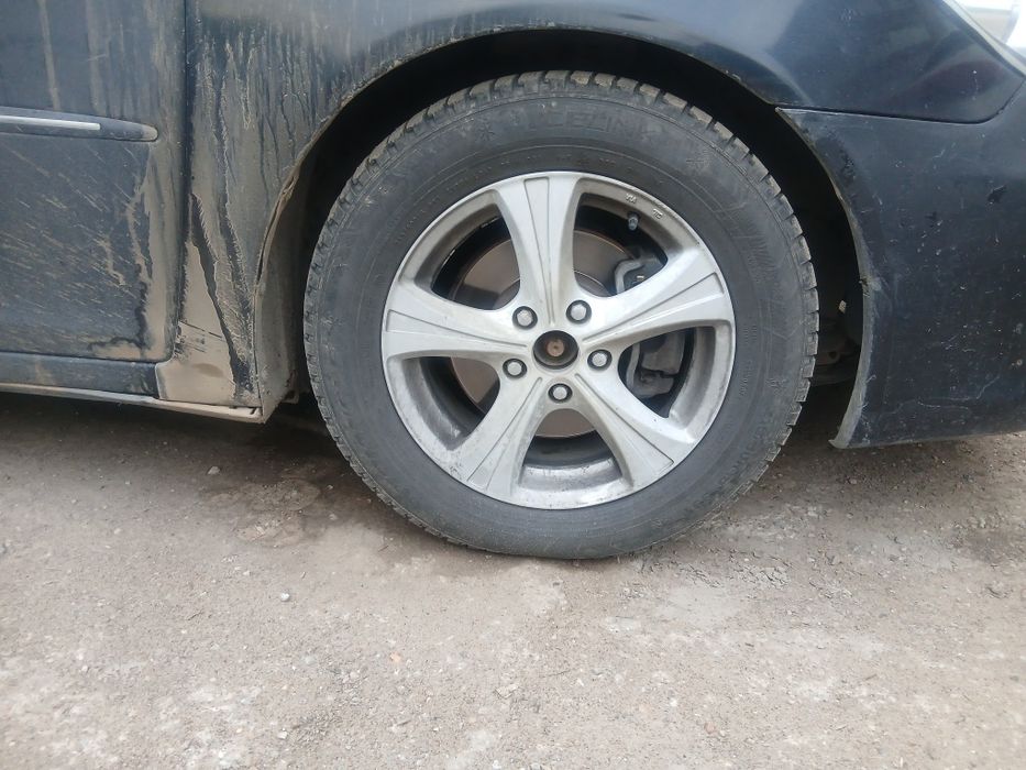 Диски тойота камри