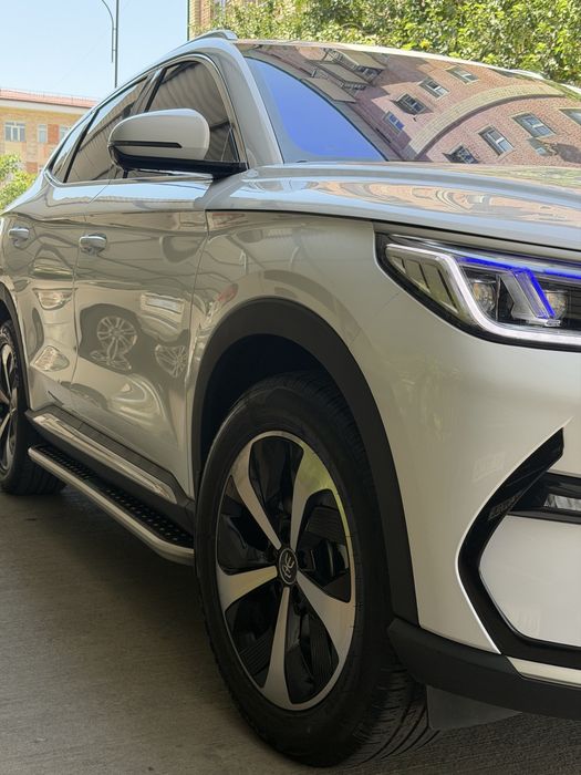 Byd Song Plus Flegship 520km