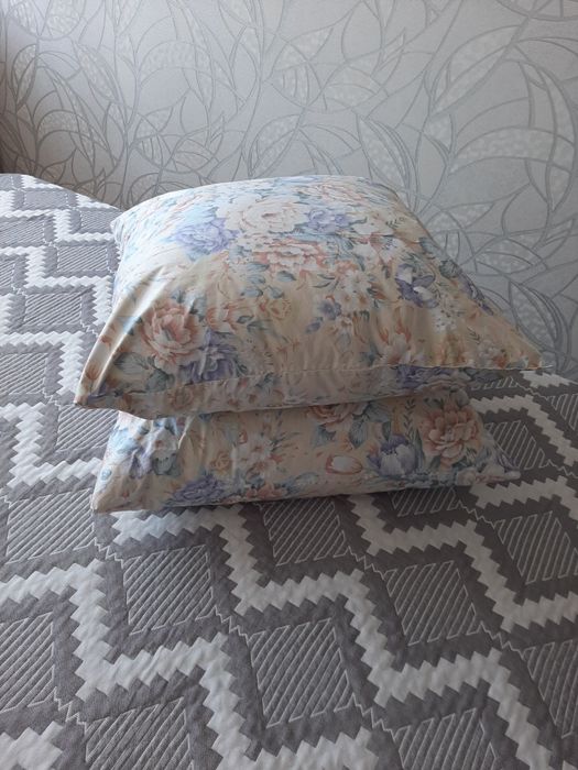 Подушки новые гусиные