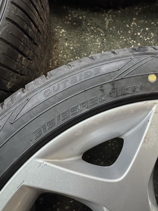 Алуминиеви джанти за БМВ/BMW X5,X6