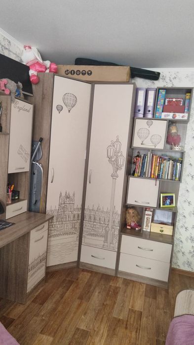 Продам детский гарнитур