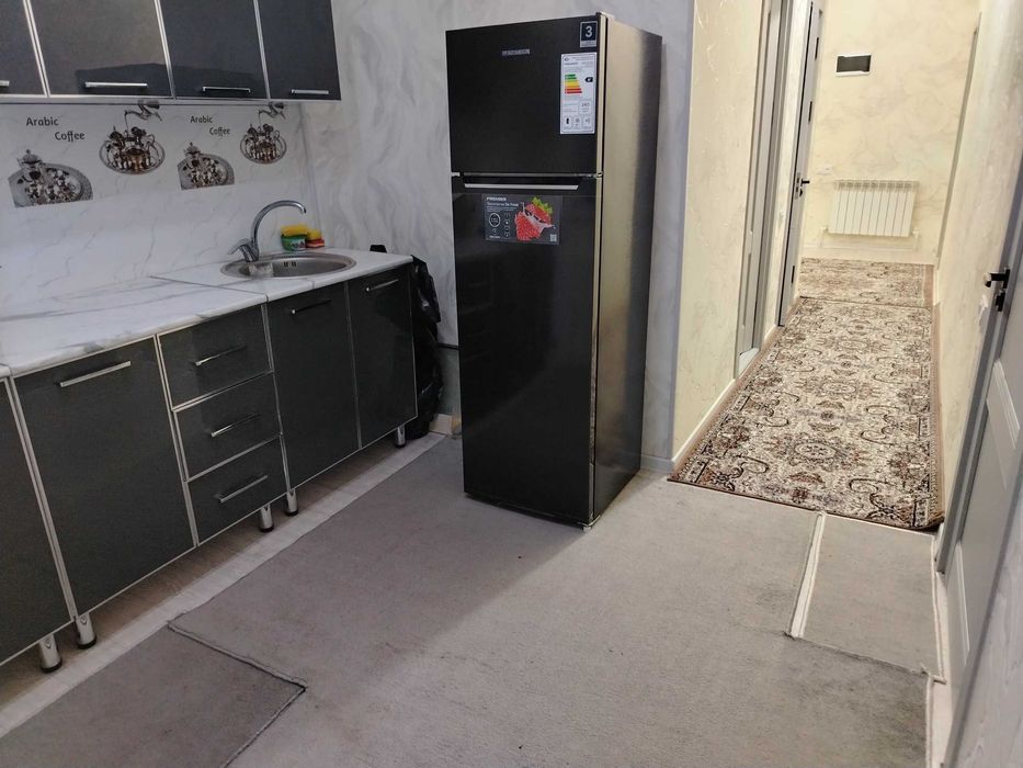 Sheriklikka kvartira