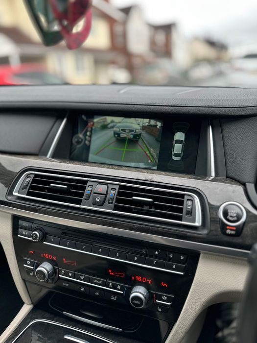 BMW 730d F01 M Sport 2013 3.0 Diesel