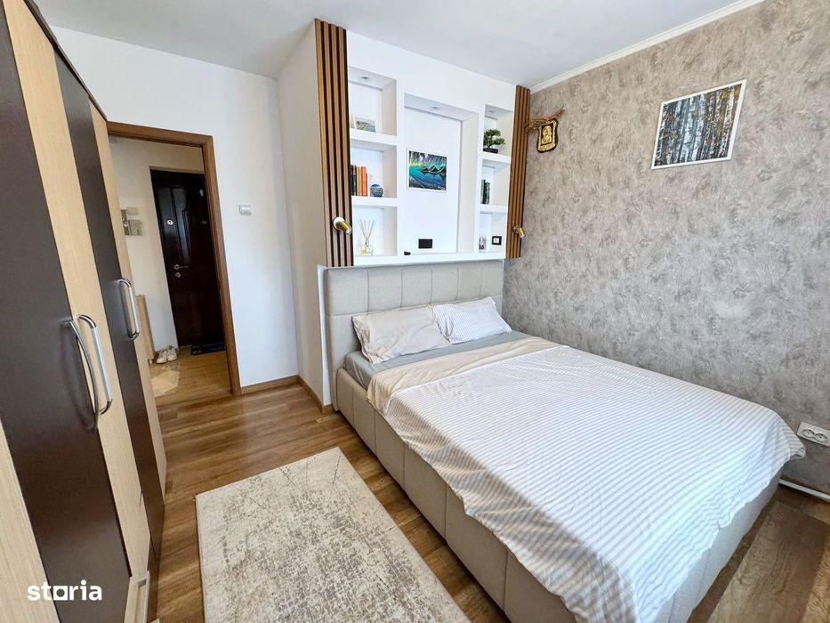 B-dul ENERGIEIE, Apartament 2 cam Decomandat, Mobilat, gata de Mutat!