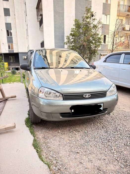 Lada 1119 Kalina хэтчбэк 2008 — 2