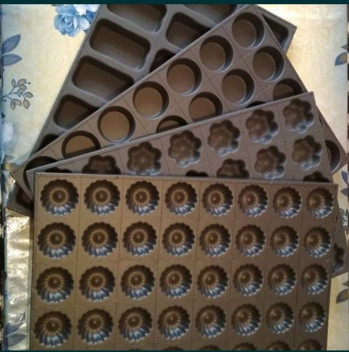 Kanditeriski qoliplar patnis podnos Optim narxlarda