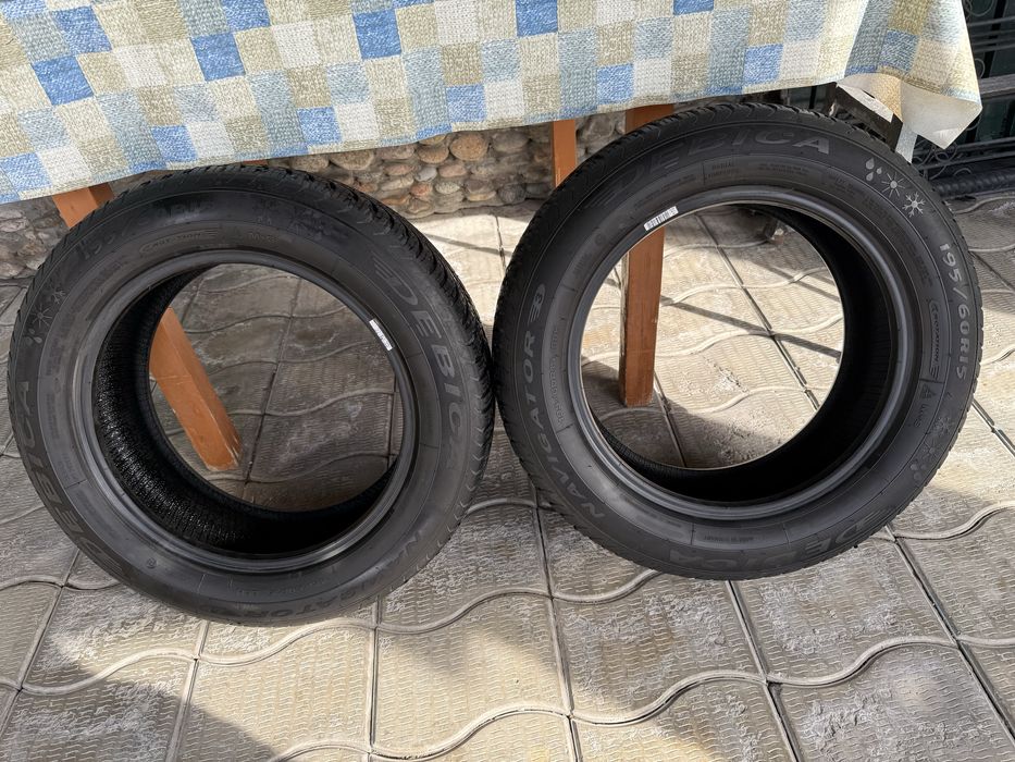 Продам шины Debica Navigator 3