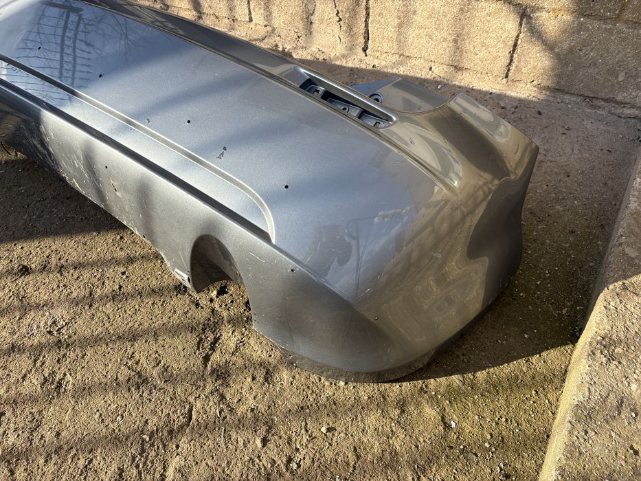 2 броя Задна броня за Сузуки / Suzuki SX 4 2006 - 2014