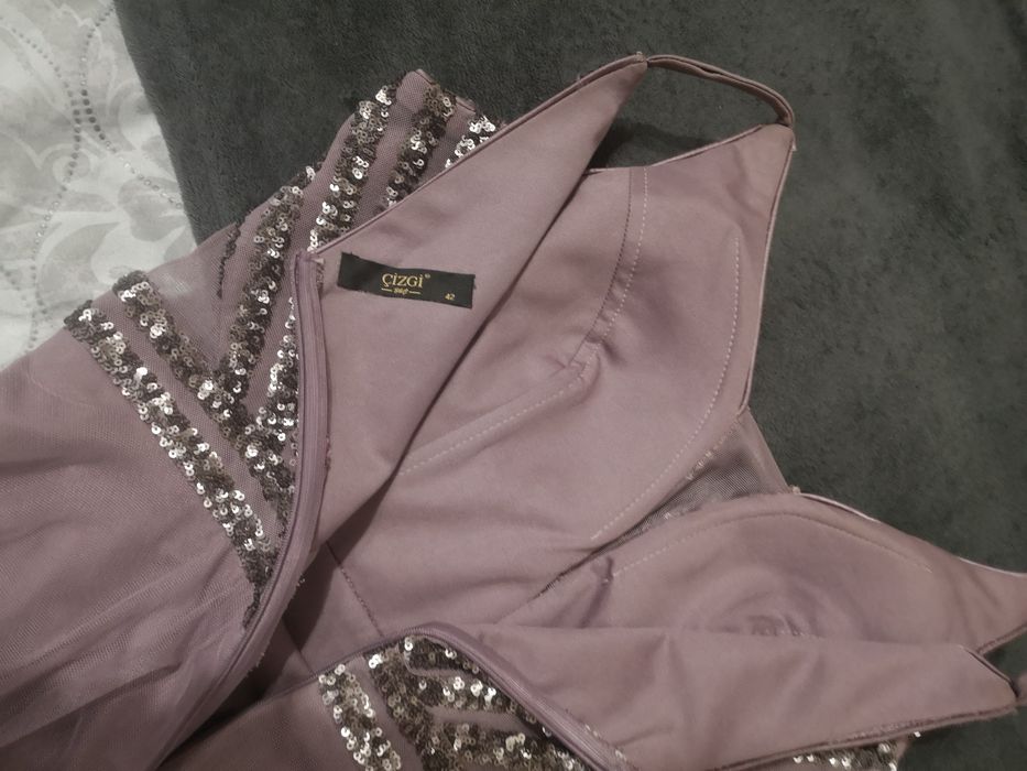 Официална бална рокля