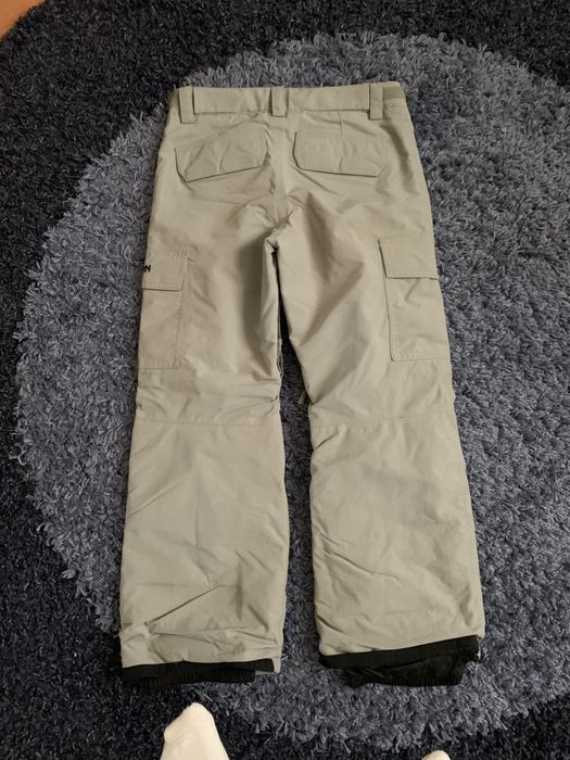 Pantaloni copii BurtonSnowboard/ski exile cargo pant marimea m 140-147