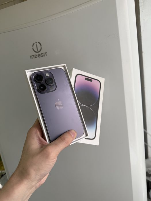 Iphone 14 Pro 256GB продам