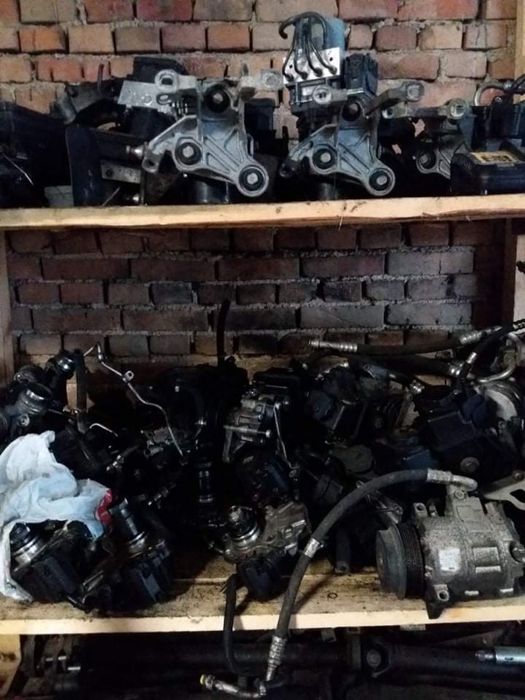 W212 W204 651 Компресор Климатик