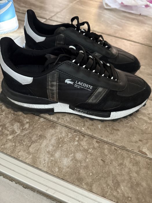 Adidasi Lacoste 44