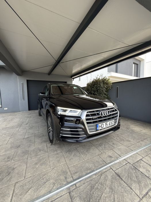AUDI Q5 2018 — imagine 2