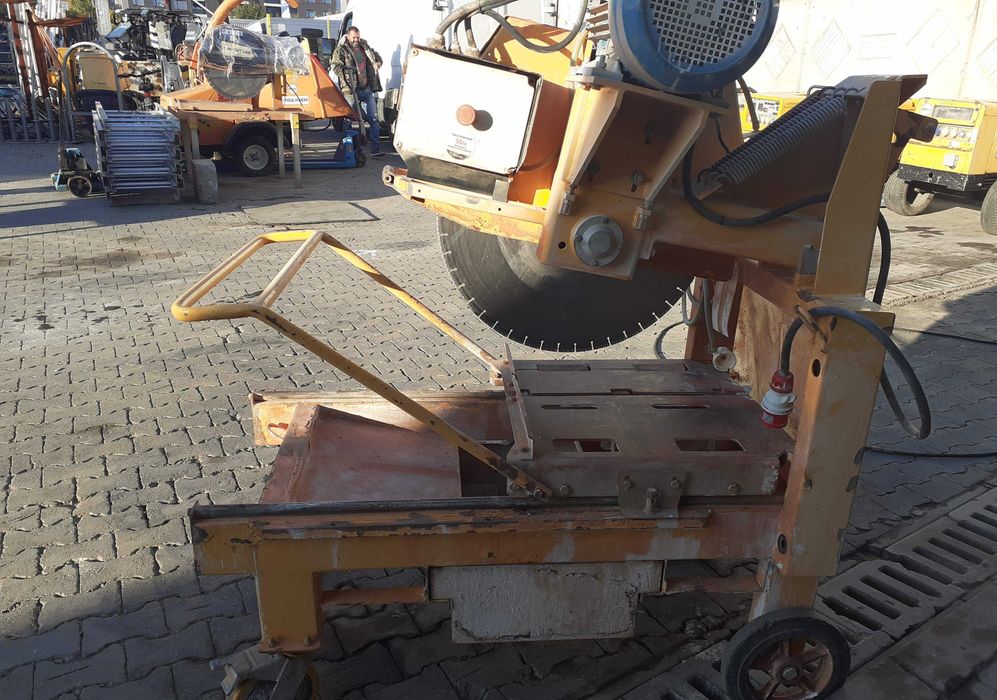 Отрезна маса за тухли - 650 мм Cimex MS650 2016