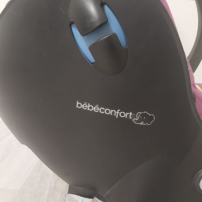 Автокресло/автолюлька 0+  Bebeconfort