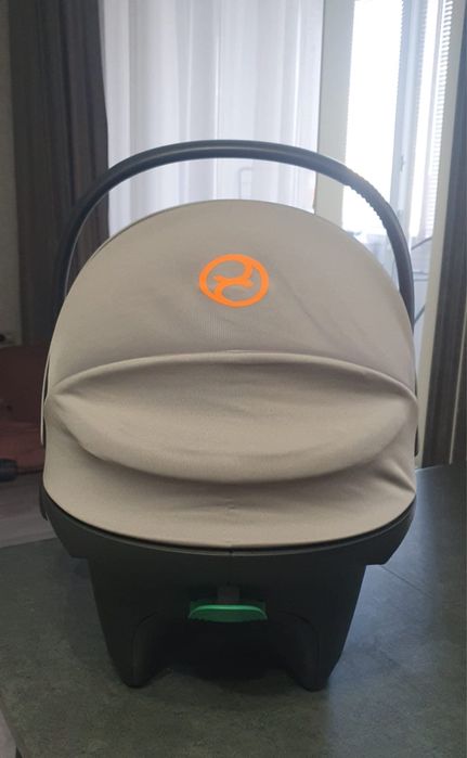 Автолюлька для малышей