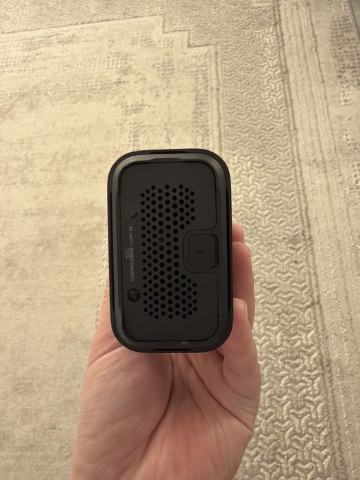 электронасос xiaomi portable electric air compressor 2 + чехол