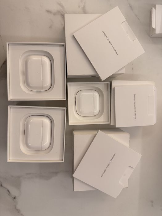 Airpods pro gen 2 ,aiprods 4 Anc