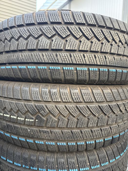 Anvelope de iarna 205/60 R16