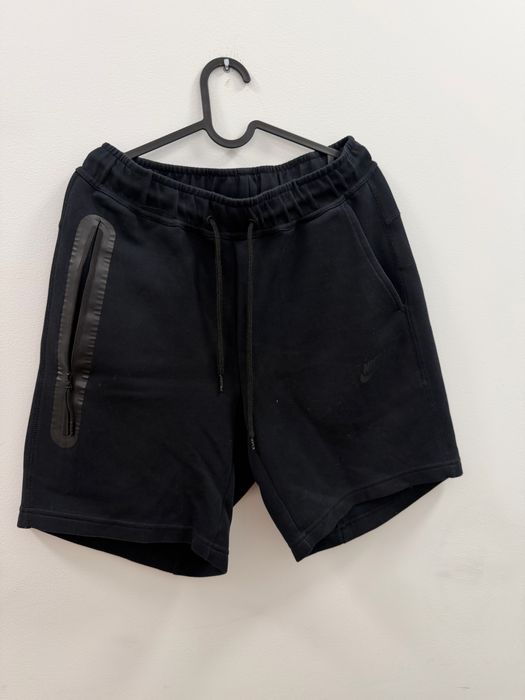Pantaloni Scurti Nike Tech