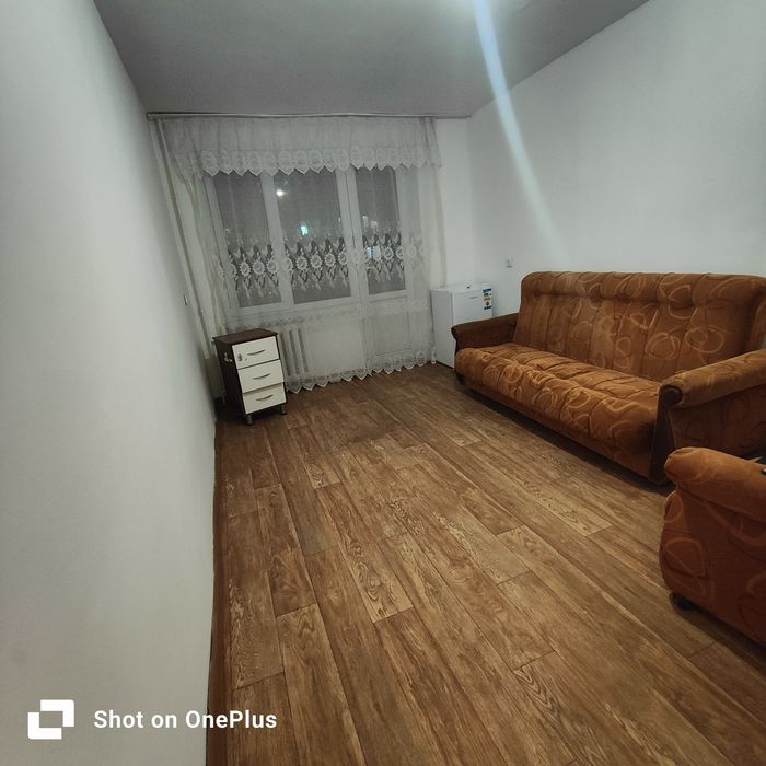 Квартира двухкомпонентная