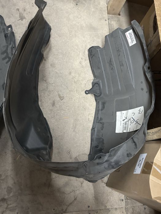 Подкрыльник камри 50 европеец