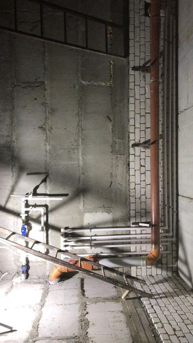 Услуги Сантехника