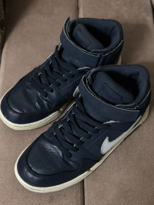 Найк обувь демисезон