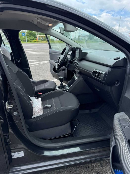 Dacia Logan TCe 90 MT6 Comfort