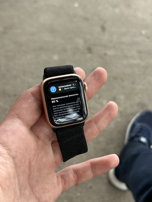 Apple watch Se Faqat bugun 600 ming