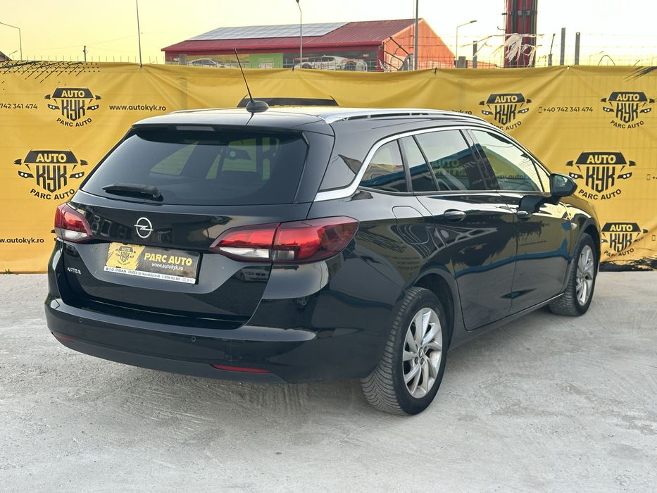 OPEL Astra 2020 — imagine 3