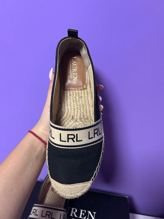Оригинални еспадрили Ralph Lauren