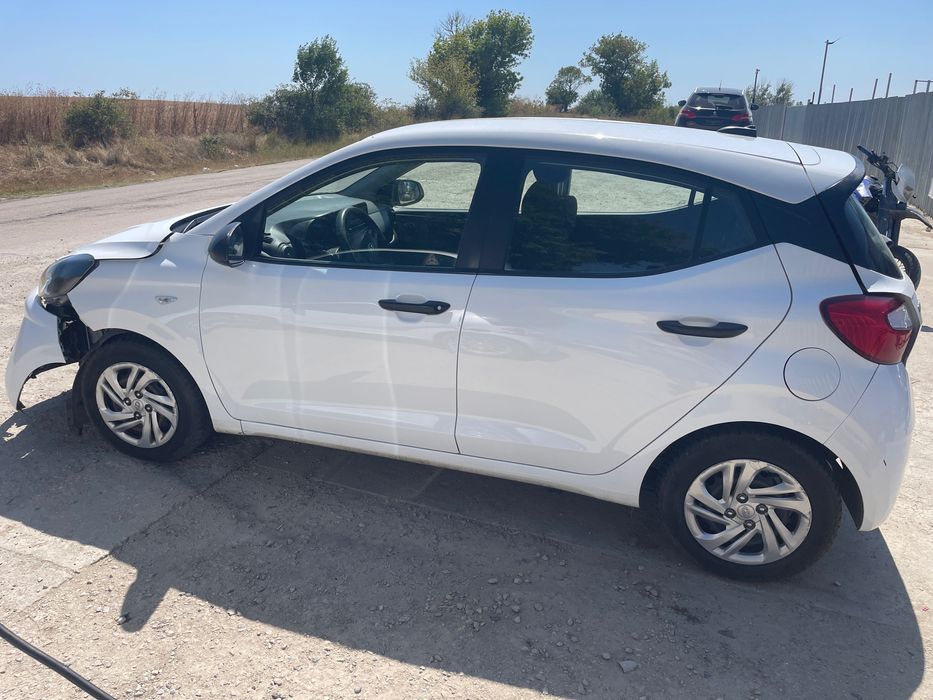 Hyundai I10 1.0 MPI, двигател G3LD, скоростна кутия MM1671, Хюндай И10