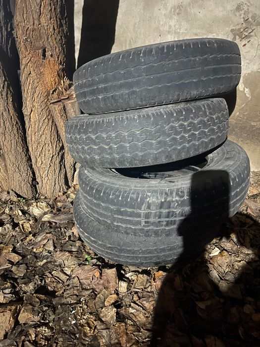 Продам баллоны с дисками от дамаса 155r12c