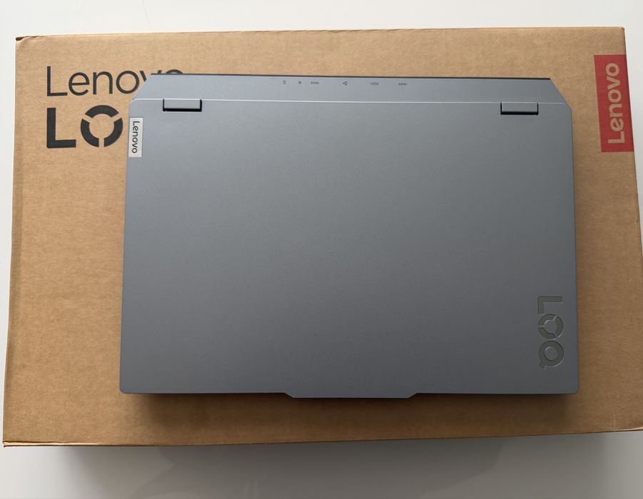 Гейминг лаптоп Lenovo - LOQ Gaming