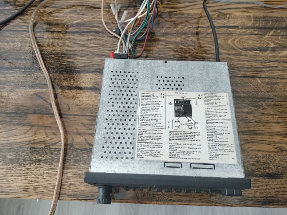 Blaupunkt San Diego SQR 48