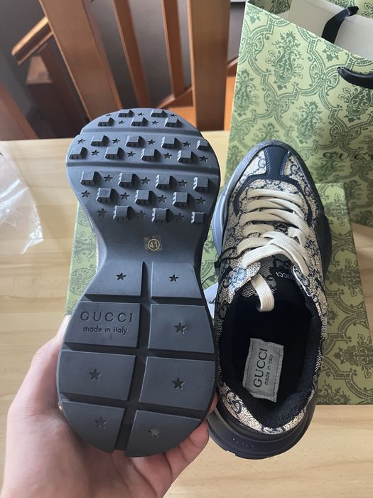 Gucci Rhyton OG canvas 41,42 full box