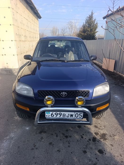 Продам Рав 4 в хорошем состоянии