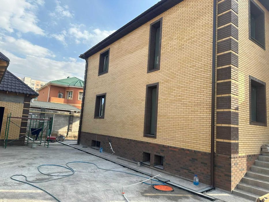 Облицовочный кирпич  Солома