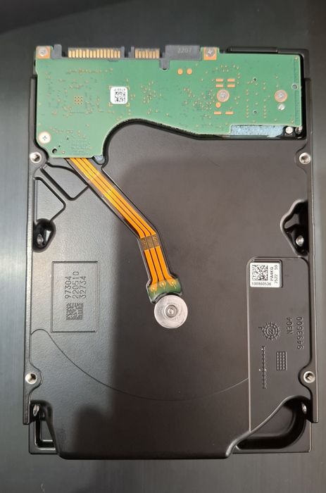 HDD 16TB Seagate Exos X18
